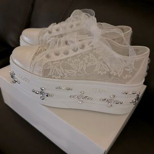 Personalized Customized Luxury Bridal / Event Shoes